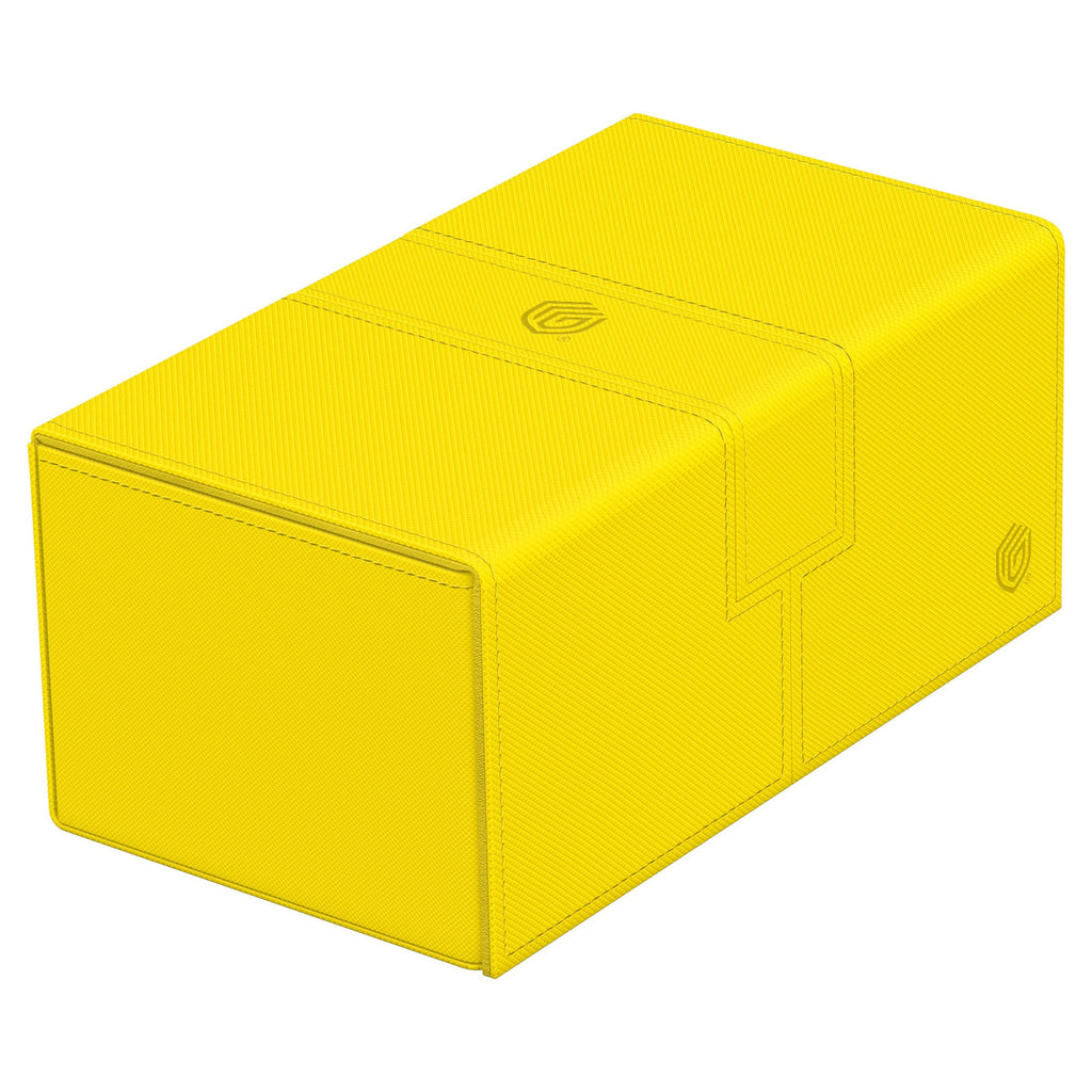 Product image Ultimate Guard Twin Flip'n'Tray 200+ Xenoskin "Summer Edition 2025" - Dandelion