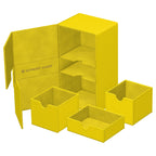 Product image Ultimate Guard Twin Flip'n'Tray 200+ Xenoskin "Summer Edition 2025" - Dandelion