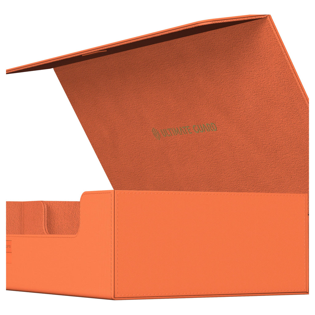 Zdjęcie produktu Ultimate Guard Superhive 550+ Xenoskin "Summer Edition 2025" – Brzoskwinia