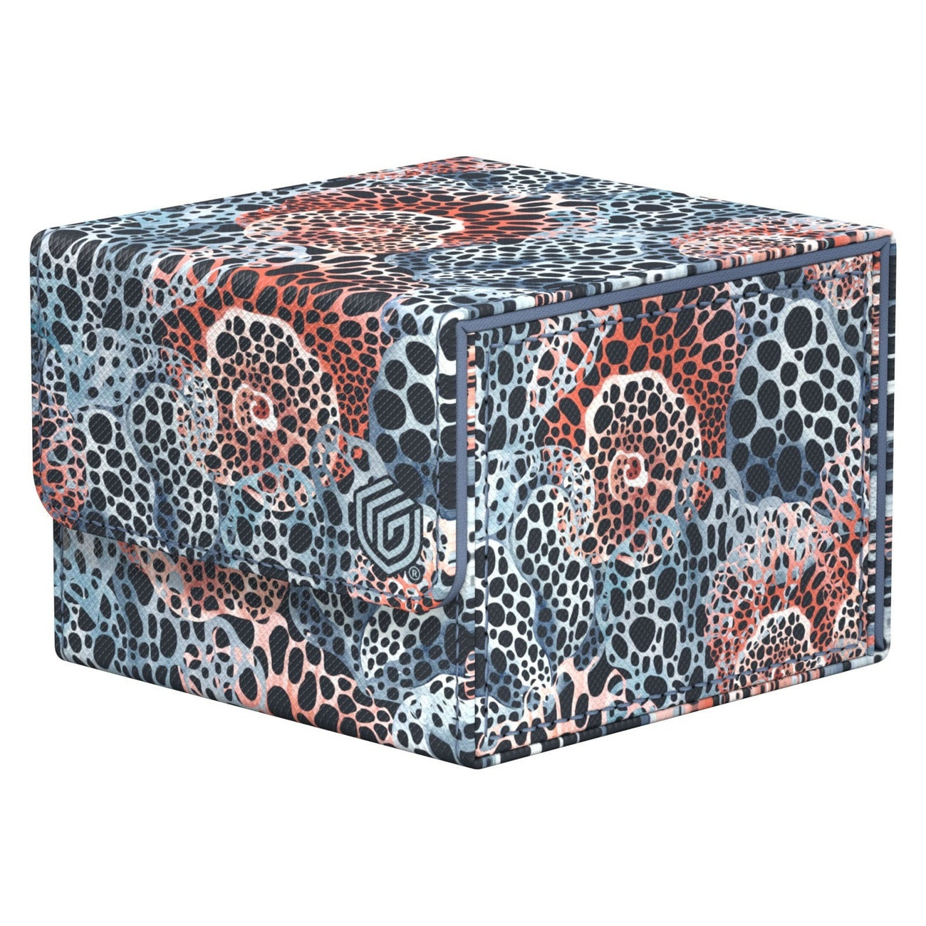 Product image Ultimate Guard Sidewinder 133+ Xenoskin "Coral Places" - Twilight Tide