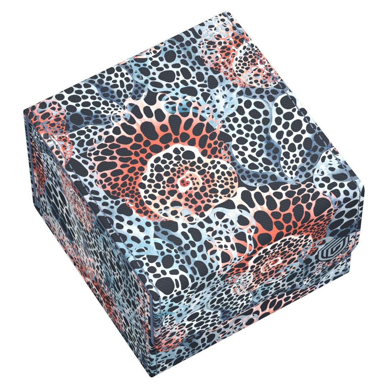 Product image Ultimate Guard Sidewinder 133+ Xenoskin "Coral Places" - Twilight Tide