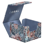 Product image Ultimate Guard Sidewinder 133+ Xenoskin "Coral Places" - Twilight Tide