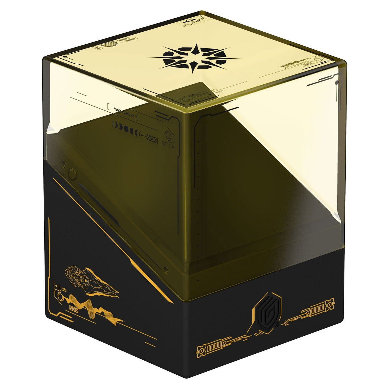Zdjęcie produktu Ultimate Guard Boulder 100+ Magic: The Gathering „Edge of Eternities” - Sunstar