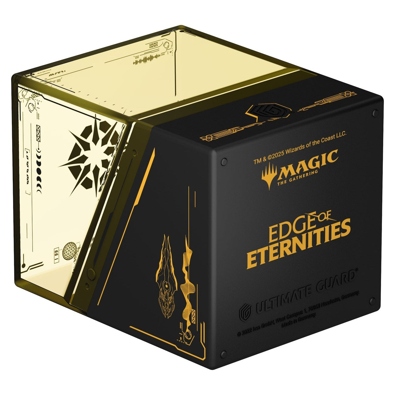 Zdjęcie produktu Ultimate Guard Boulder 100+ Magic: The Gathering „Edge of Eternities” - Sunstar
