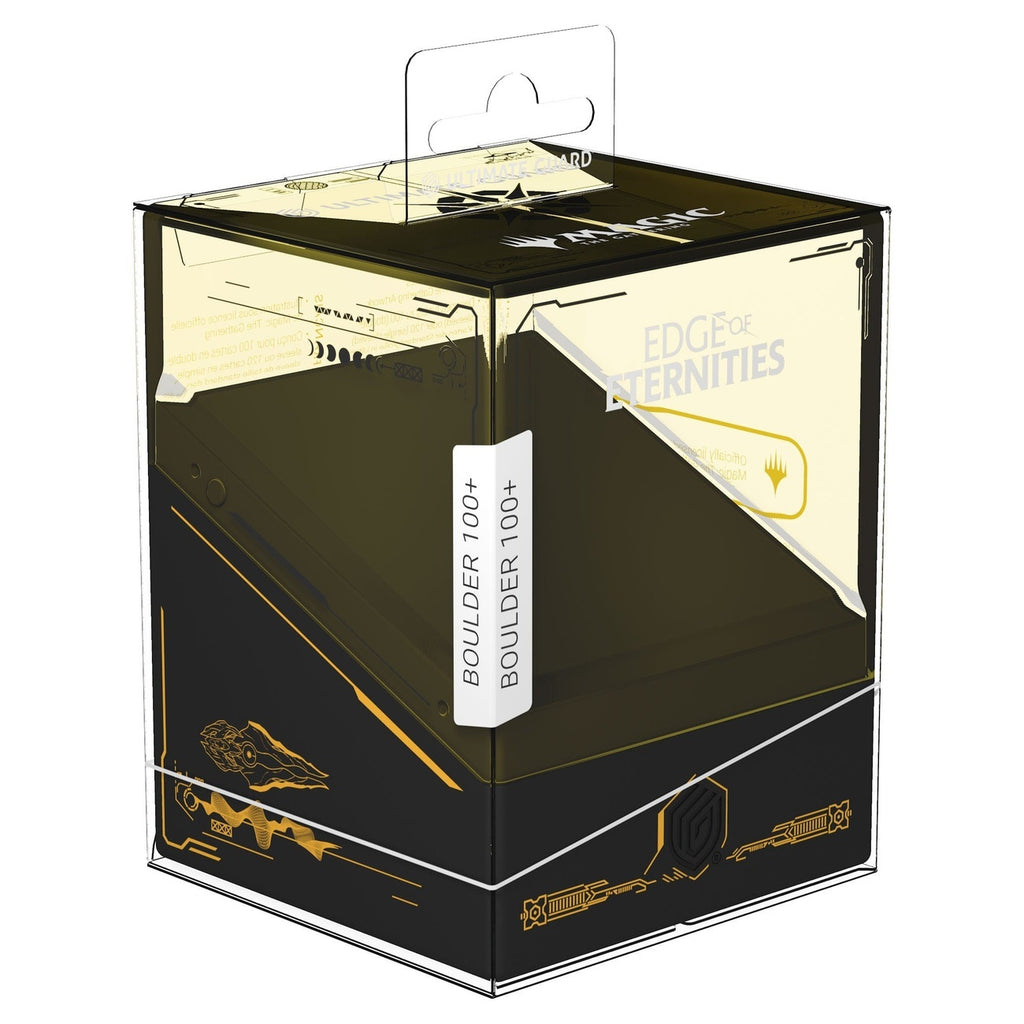 Zdjęcie produktu Ultimate Guard Boulder 100+ Magic: The Gathering „Edge of Eternities” - Sunstar