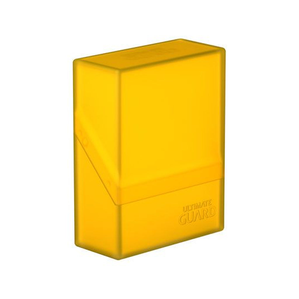Zdjęcie produktu Ultimate Guard Boulder 40+ – Bursztyn