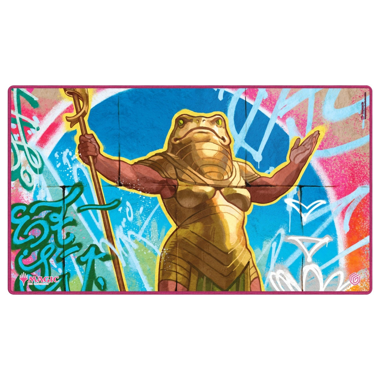 Zdjęcie produktu Ultimate Guard Mata do gry Magic: The Gathering „Aetherdrift” – Sab-Sunen, Uosobienie Luxy