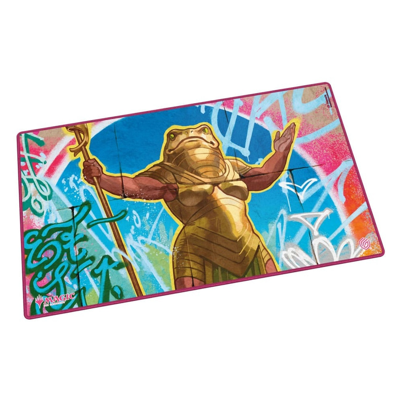 Zdjęcie produktu Ultimate Guard Mata do gry Magic: The Gathering „Aetherdrift” – Sab-Sunen, Uosobienie Luxy