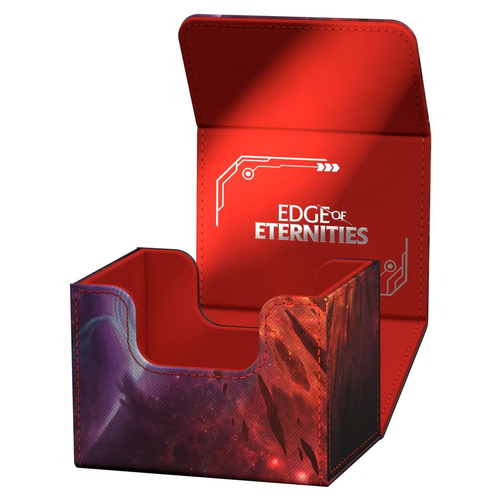 Product image Ultimate Guard Sidewinder 100+ Xenoskin Magic: The Gathering "Edge of Eternities" – Kavaron, Memorial World