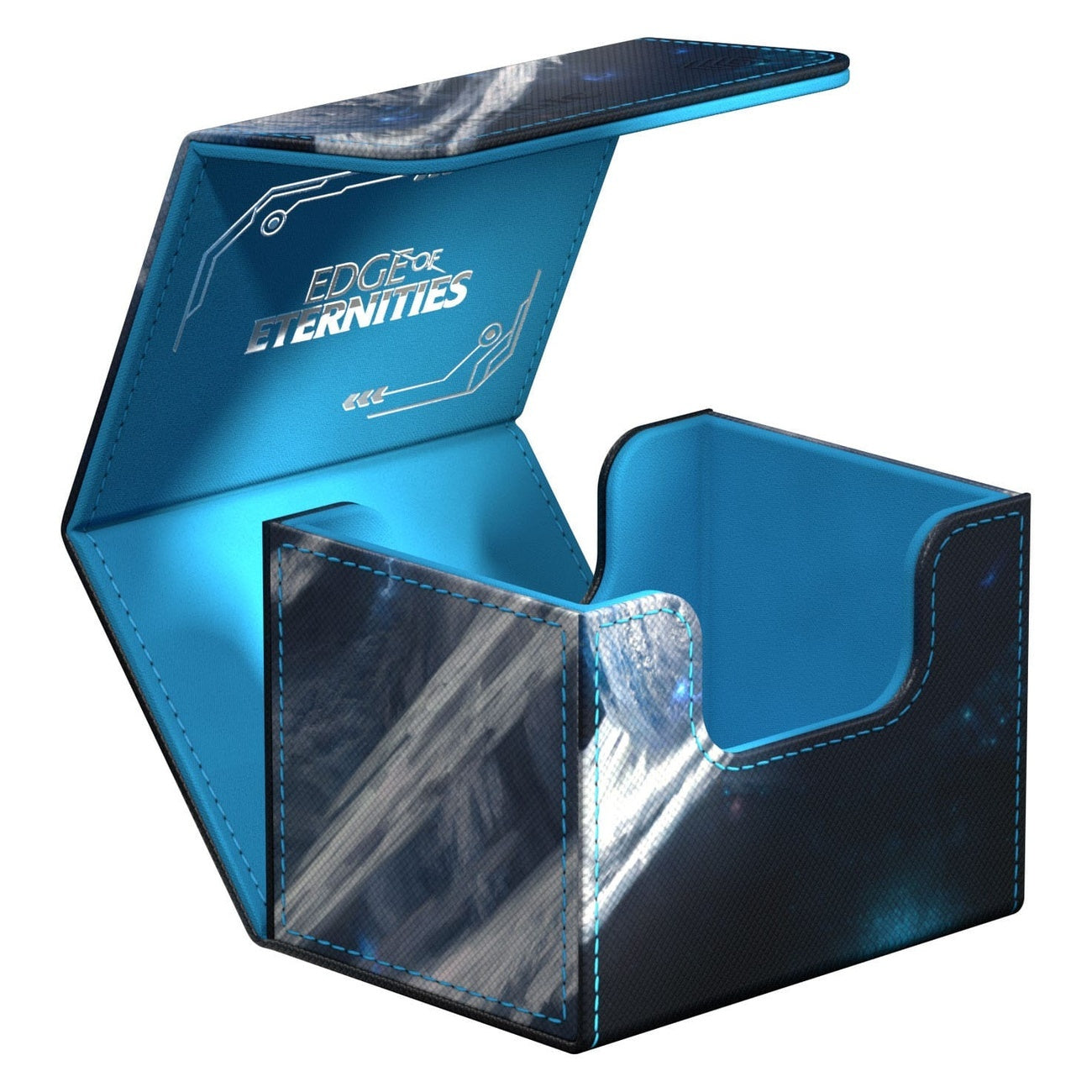 Product image Ultimate Guard Sidewinder 100+ Xenoskin Magic: The Gathering "Edge of Eternities" - Uthros, Titanic Godcore
