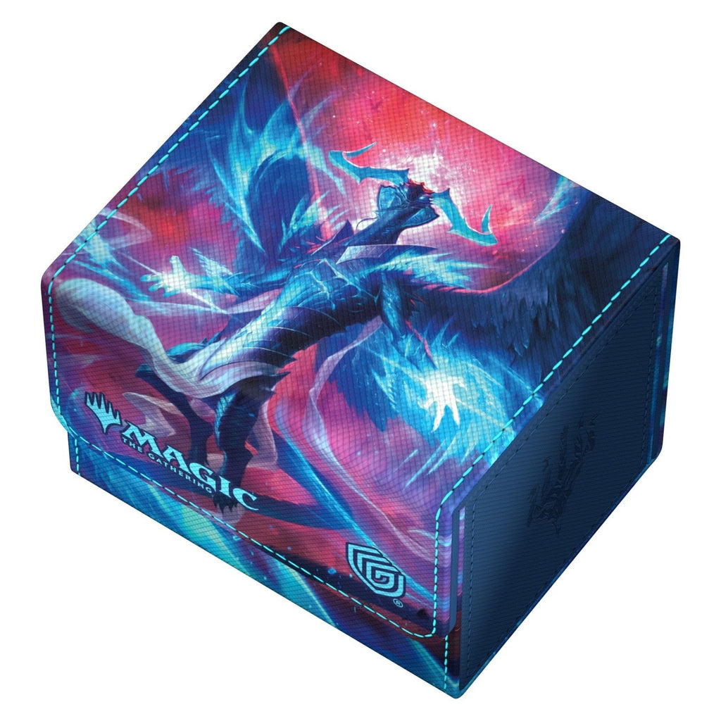 Product image Ultimate Guard Sidewinder 100+ Xenoskin Magic: The Gathering "Tarkir: Dragonstorm" Ghostfire – Ugin, Eye of the Storms