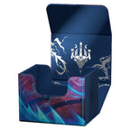 Product image Ultimate Guard Sidewinder 100+ Xenoskin Magic: The Gathering "Tarkir: Dragonstorm" Ghostfire – Ugin, Eye of the Storms