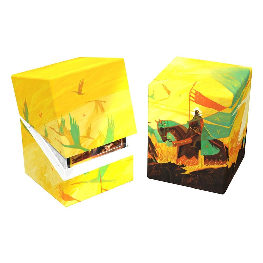 Zdjęcie produktu Ultimate Guard RTE Boulder 100+ „Artist Edition nr 3 Dominik Mayer” Duo Pack