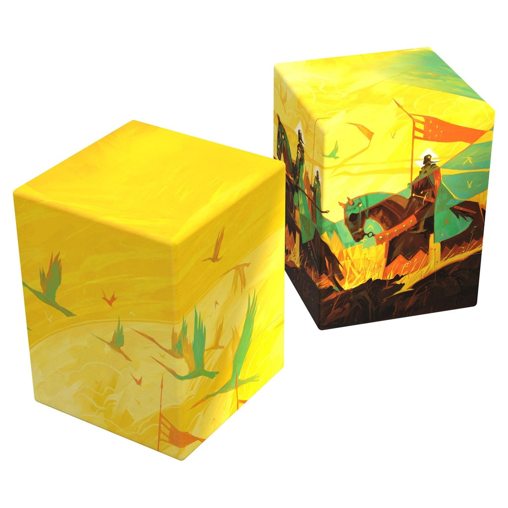 Zdjęcie produktu Ultimate Guard RTE Boulder 100+ „Artist Edition nr 3 Dominik Mayer” Duo Pack