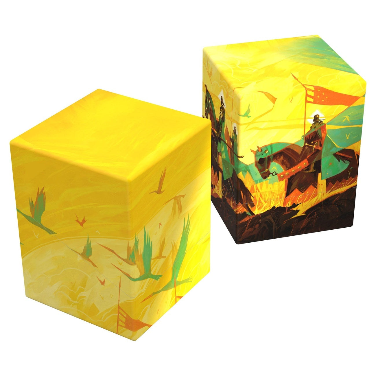 Zdjęcie produktu Ultimate Guard RTE Boulder 100+ „Artist Edition nr 3 Dominik Mayer” Duo Pack