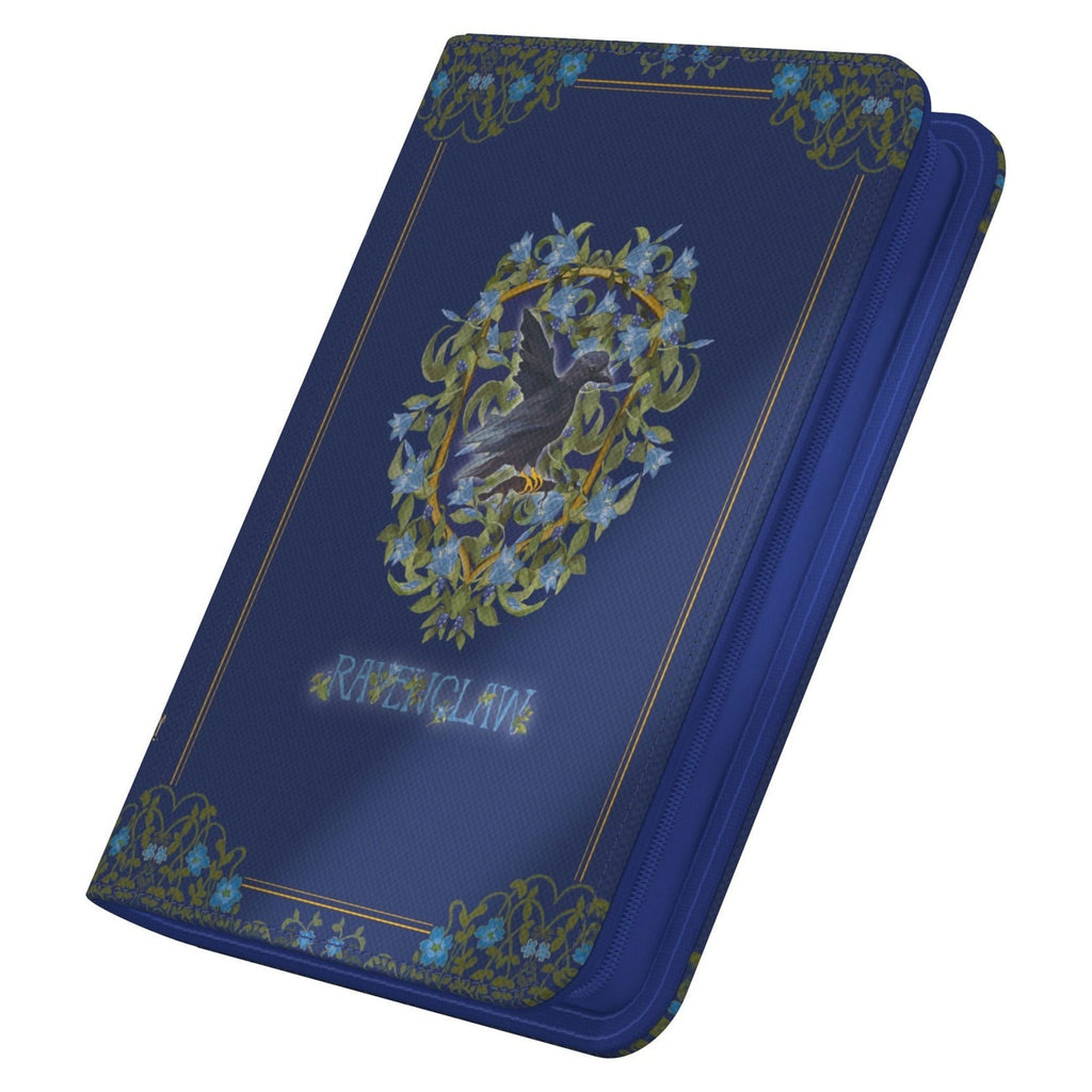 Zdjęcie produktu Ultimate Guard Zipfolio 160 Xenoskin Harry Potter - Ravenclaw