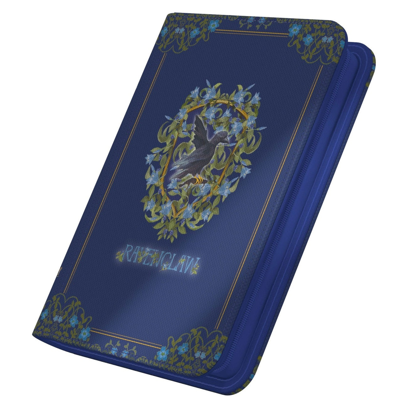 Zdjęcie produktu Ultimate Guard Zipfolio 160 Xenoskin Harry Potter - Ravenclaw