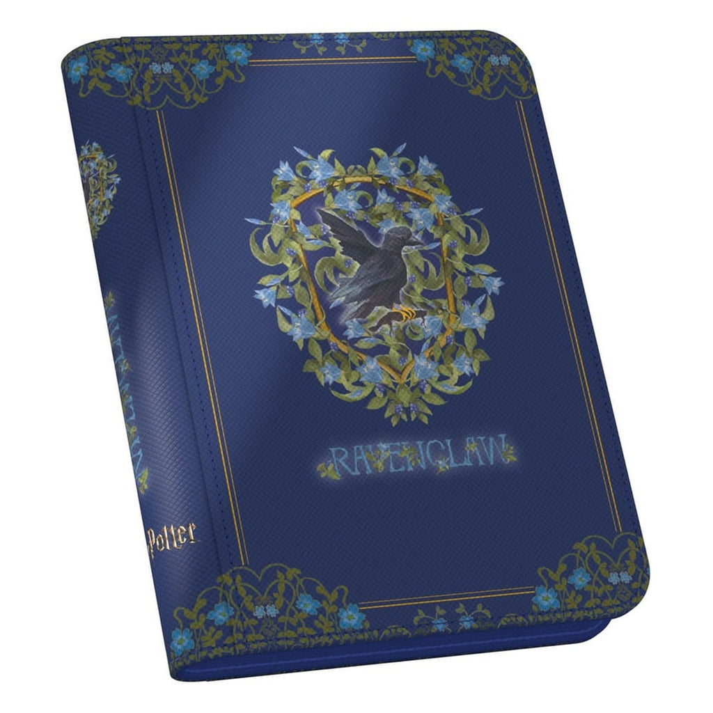 Zdjęcie produktu Ultimate Guard Zipfolio 160 Xenoskin Harry Potter - Ravenclaw