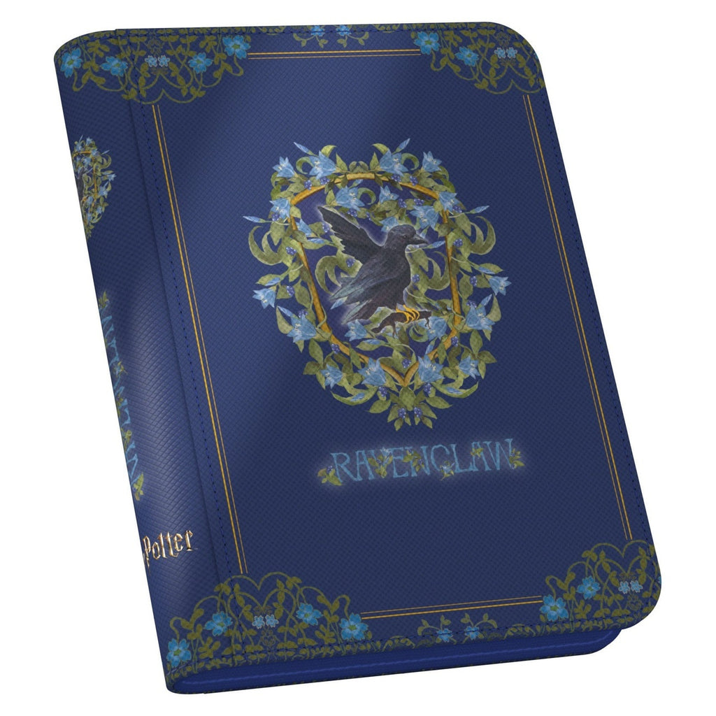 Zdjęcie produktu Ultimate Guard Zipfolio 160 Xenoskin Harry Potter - Ravenclaw