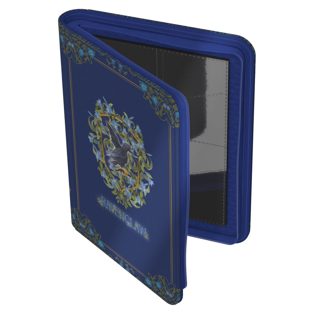 Zdjęcie produktu Ultimate Guard Zipfolio 160 Xenoskin Harry Potter - Ravenclaw