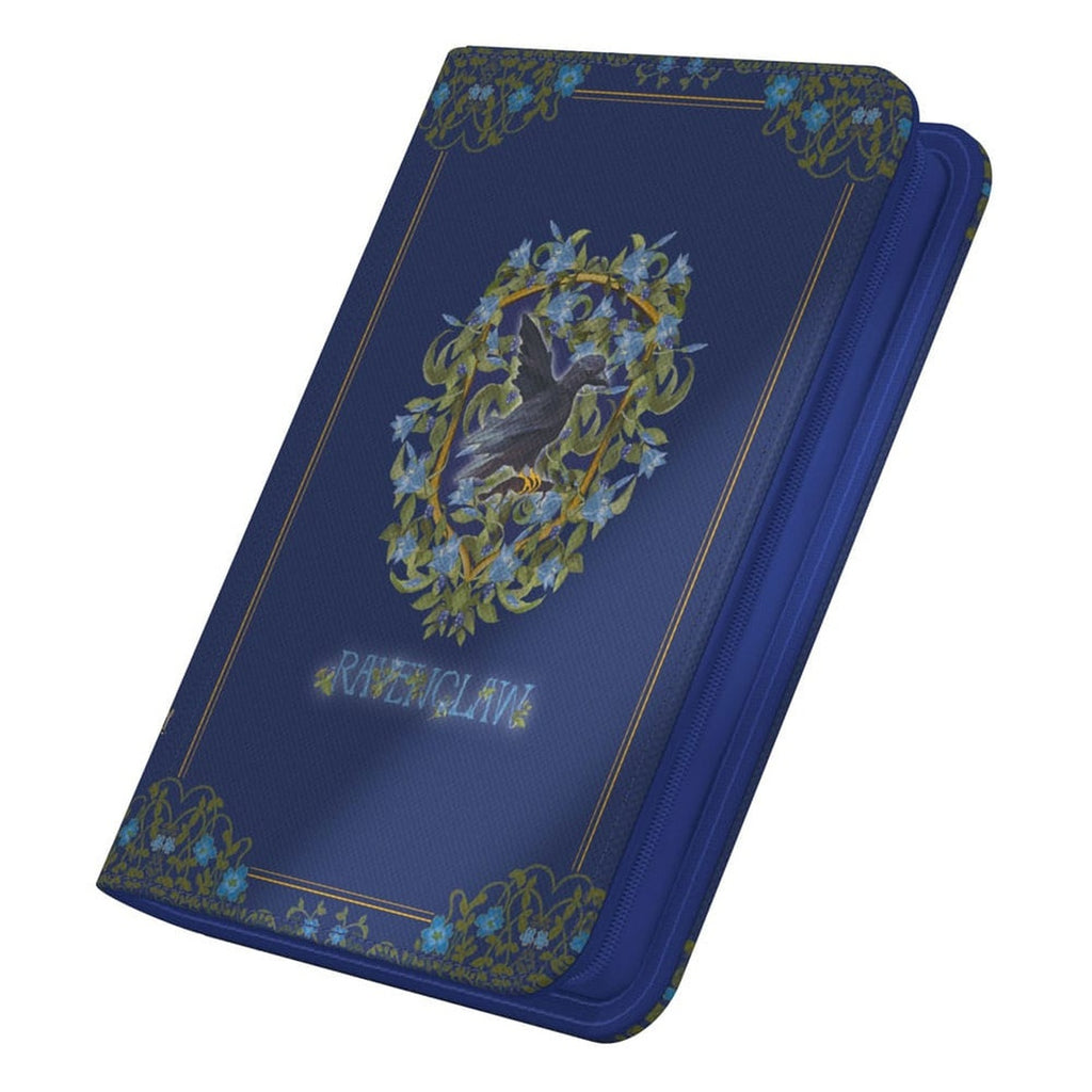 Zdjęcie produktu Ultimate Guard Zipfolio 160 Xenoskin Harry Potter - Ravenclaw