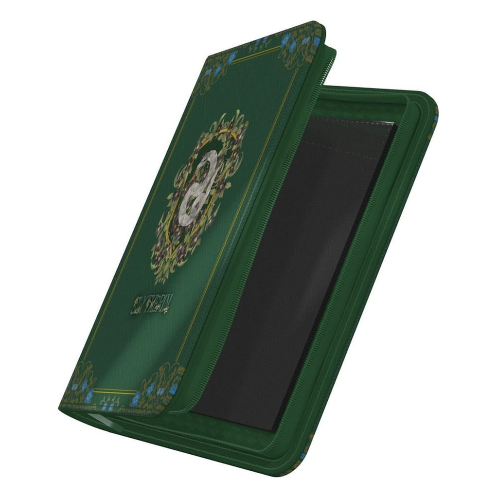 Zdjęcie produktu Ultimate Guard Zipfolio 160 Xenoskin Harry Potter – Slytherin