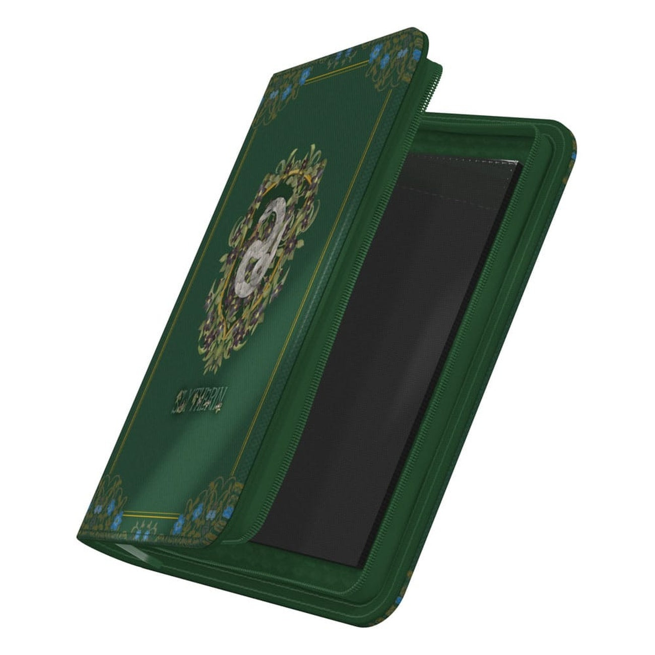 Zdjęcie produktu Ultimate Guard Zipfolio 160 Xenoskin Harry Potter – Slytherin