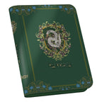 Zdjęcie produktu Ultimate Guard Zipfolio 160 Xenoskin Harry Potter – Slytherin