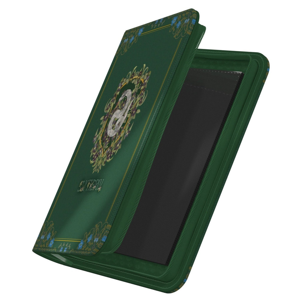 Zdjęcie produktu Ultimate Guard Zipfolio 160 Xenoskin Harry Potter – Slytherin