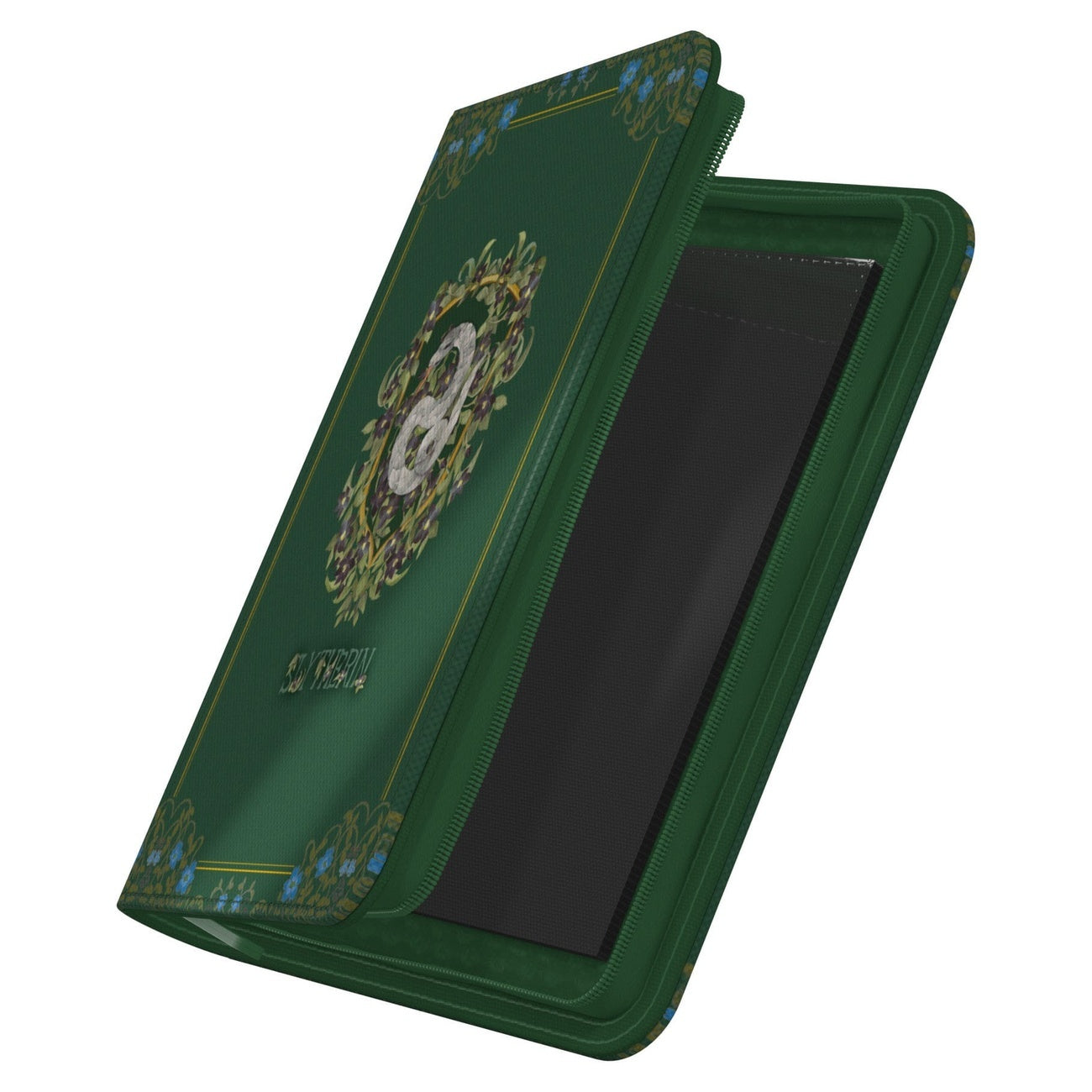 Zdjęcie produktu Ultimate Guard Zipfolio 160 Xenoskin Harry Potter – Slytherin