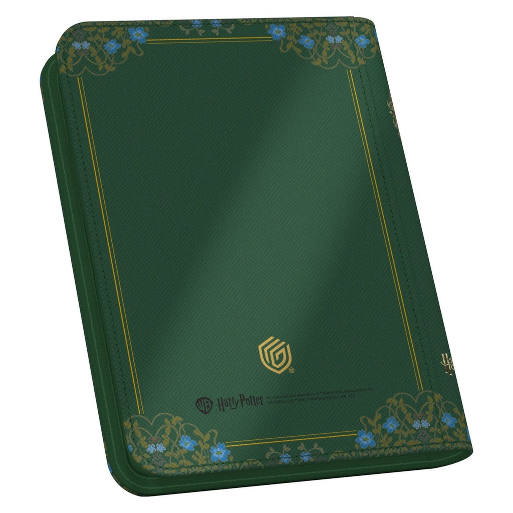 Zdjęcie produktu Ultimate Guard Zipfolio 160 Xenoskin Harry Potter – Slytherin