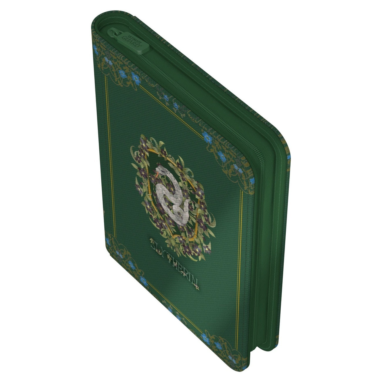 Zdjęcie produktu Ultimate Guard Zipfolio 160 Xenoskin Harry Potter – Slytherin