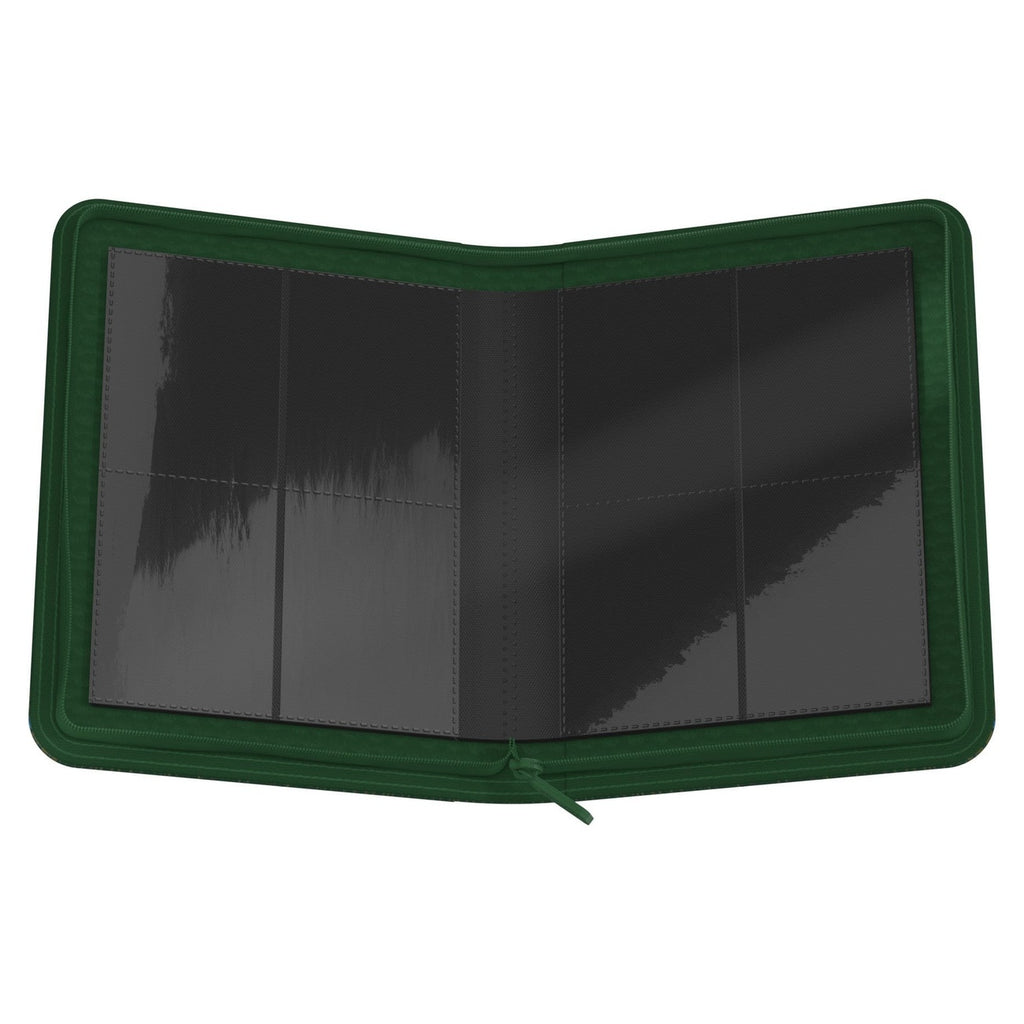 Zdjęcie produktu Ultimate Guard Zipfolio 160 Xenoskin Harry Potter – Slytherin