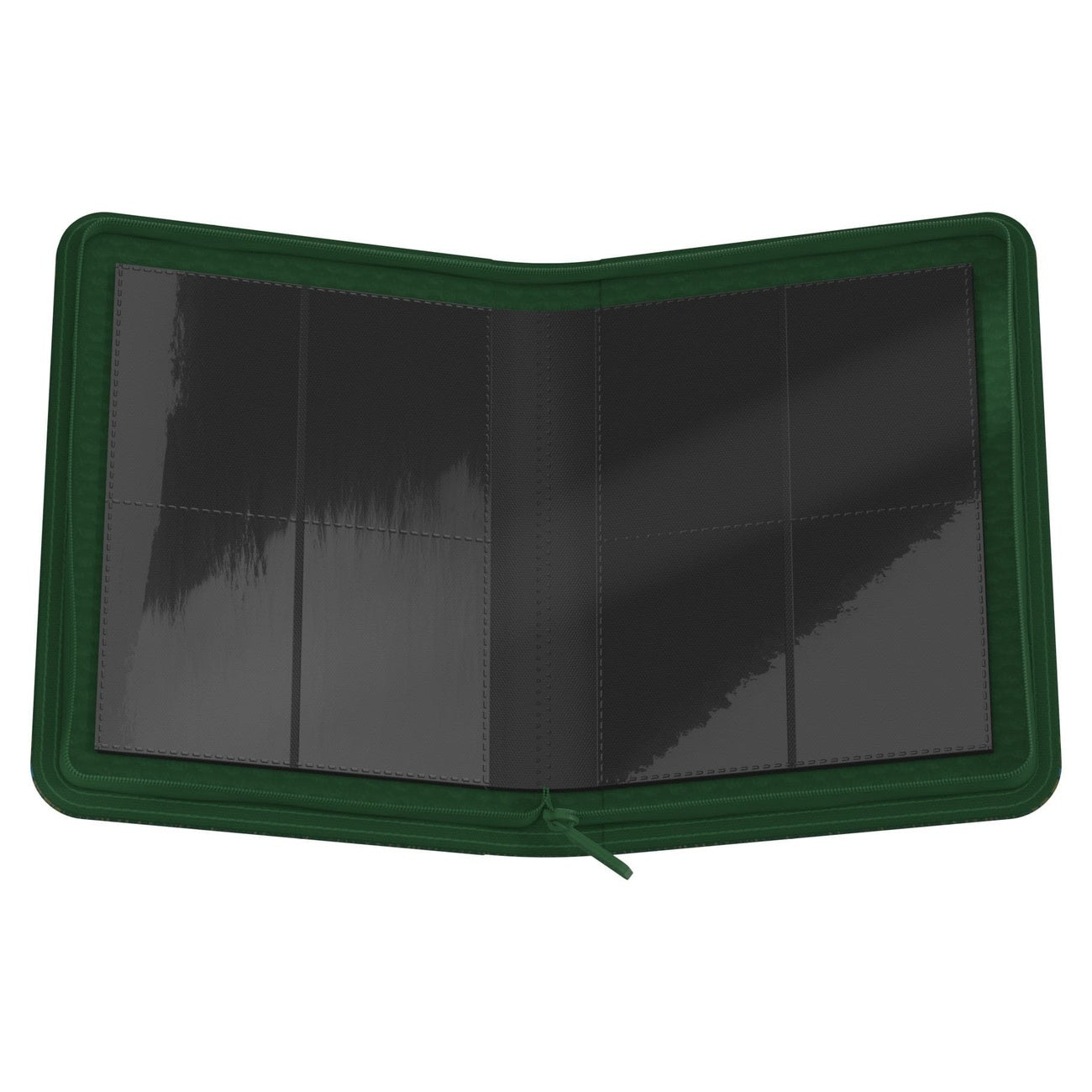 Zdjęcie produktu Ultimate Guard Zipfolio 160 Xenoskin Harry Potter – Slytherin