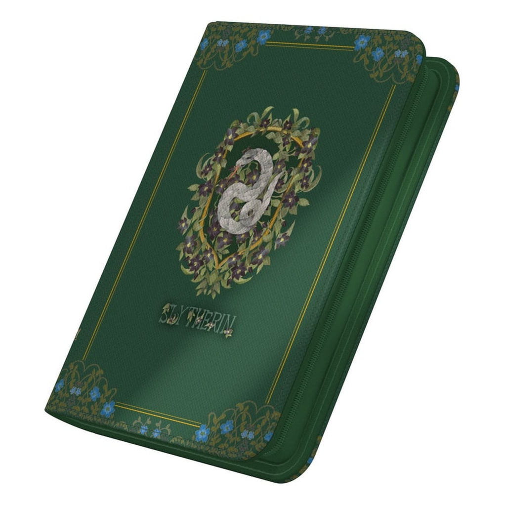Zdjęcie produktu Ultimate Guard Zipfolio 160 Xenoskin Harry Potter – Slytherin