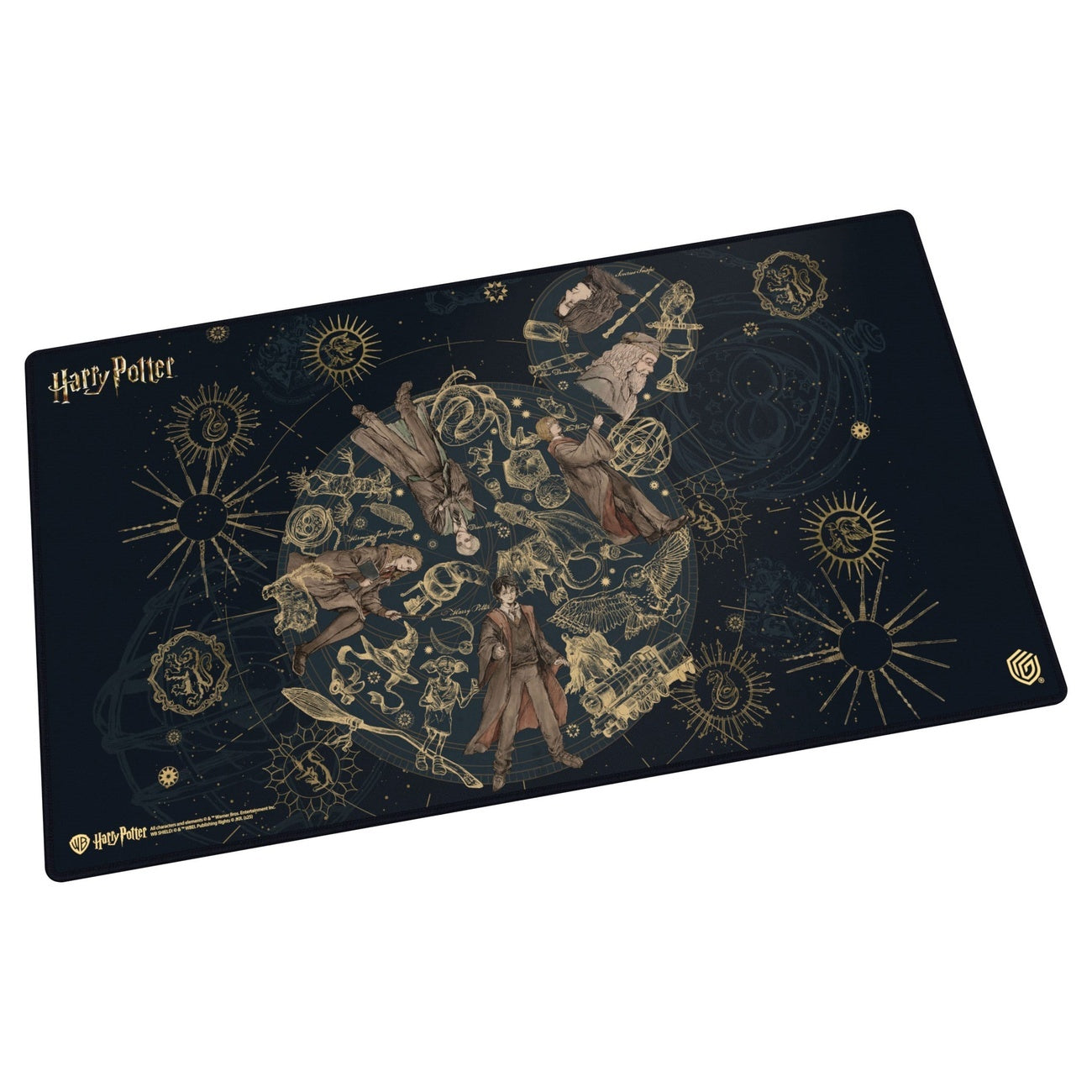 Product image Ultimate Guard Playmat Harry Potter