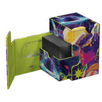 Product image Ultimate Guard Flip'n'Tray 133+ Xenoskin Magic: The Gathering "Edge of Eternities" - Haliya and Tezzeret