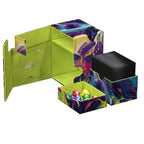 Product image Ultimate Guard Flip'n'Tray 133+ Xenoskin Magic: The Gathering "Edge of Eternities" - Haliya and Tezzeret