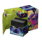 Product image Ultimate Guard Flip'n'Tray 133+ Xenoskin Magic: The Gathering "Edge of Eternities" - Haliya and Tezzeret
