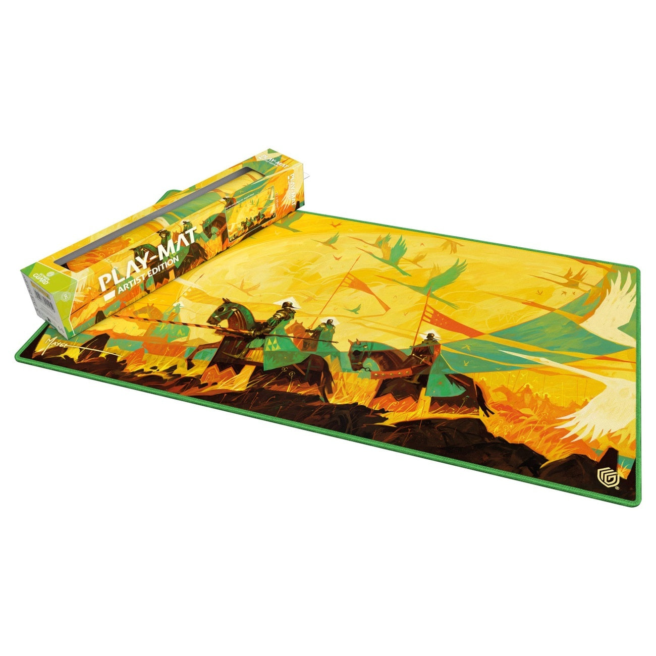 Product image Ultimate Guard Playmat "Artist Edition #3 Dominik Mayer"