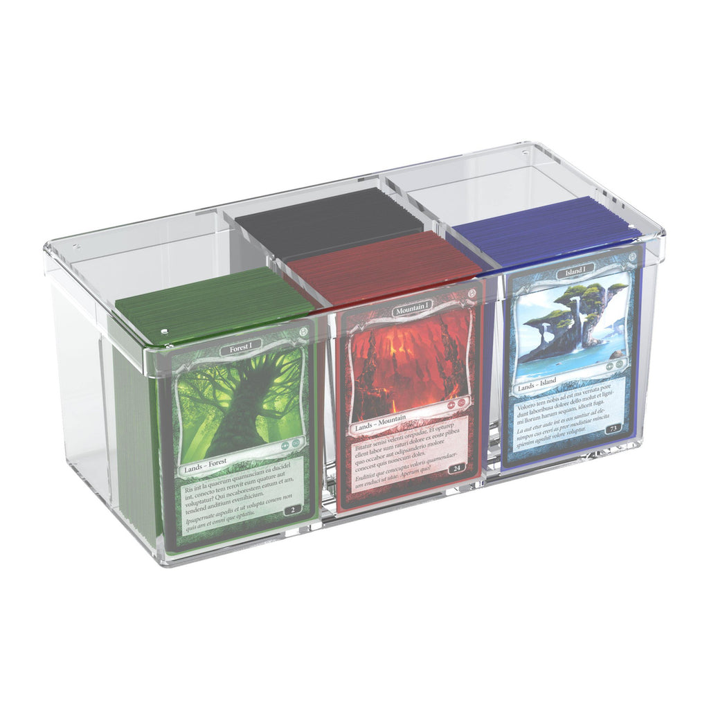 Zdjęcie produktu Ultimate Guard Stack'n'Safe 480
