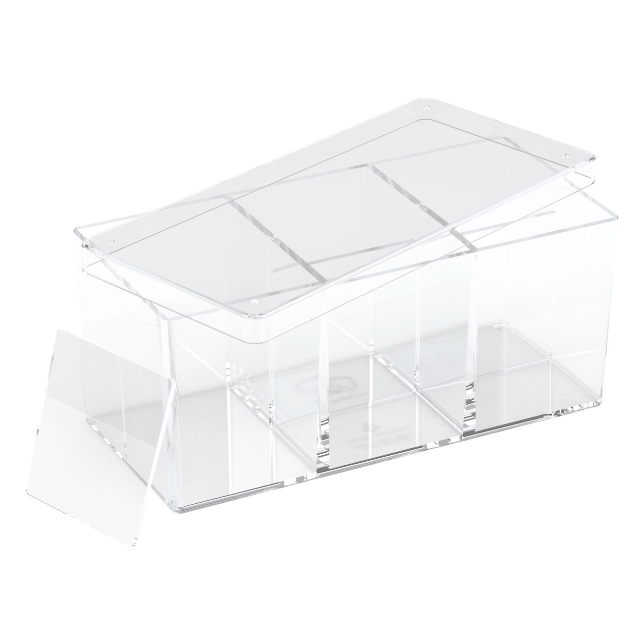 Zdjęcie produktu Ultimate Guard Stack'n'Safe 480