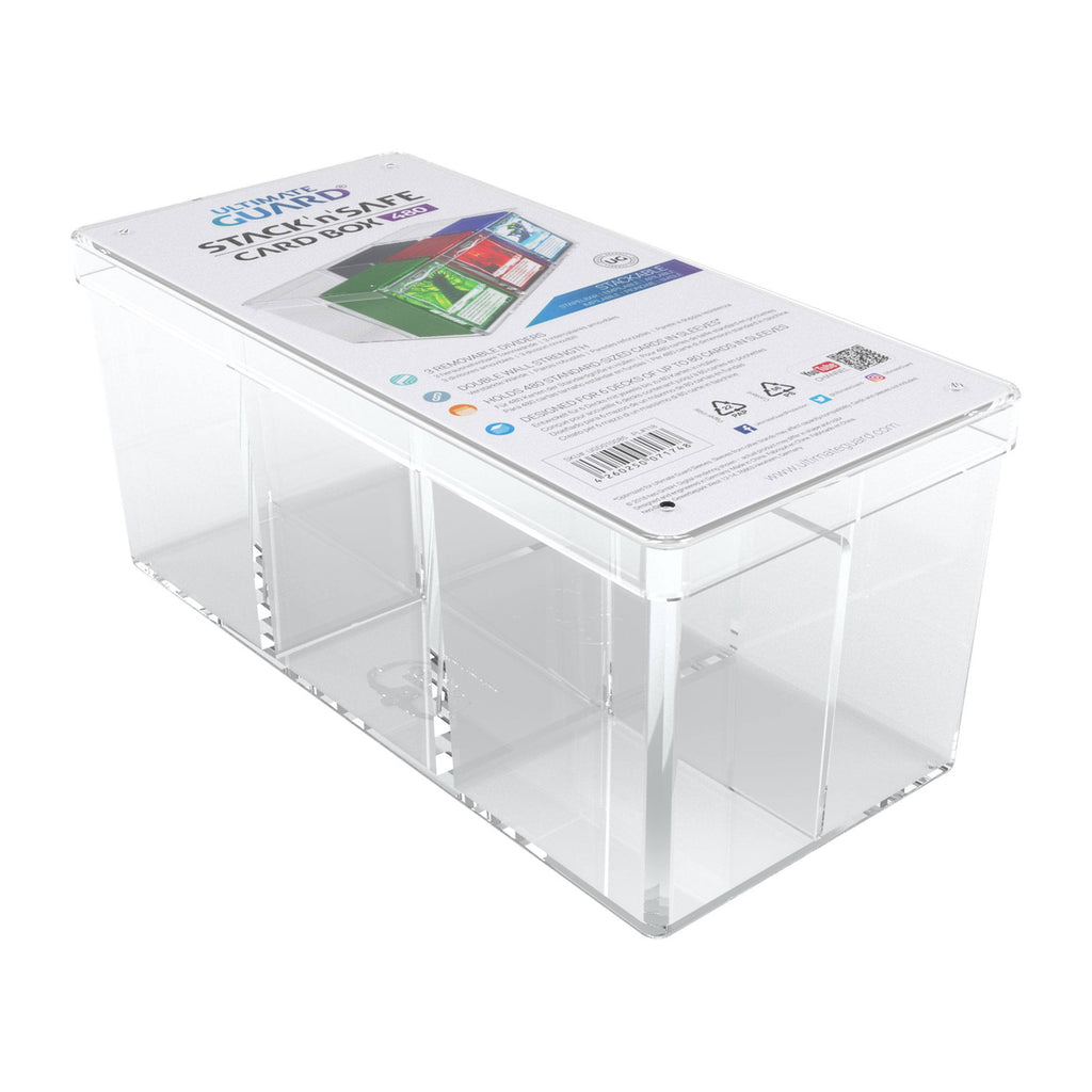 Zdjęcie produktu Ultimate Guard Stack'n'Safe 480