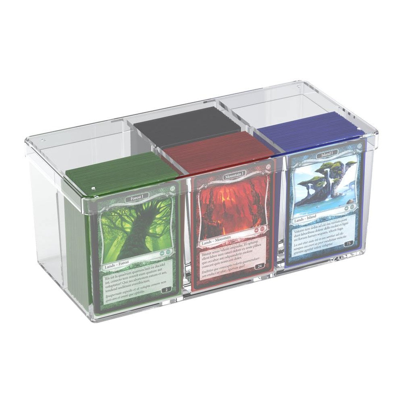Zdjęcie produktu Ultimate Guard Stack'n'Safe 480
