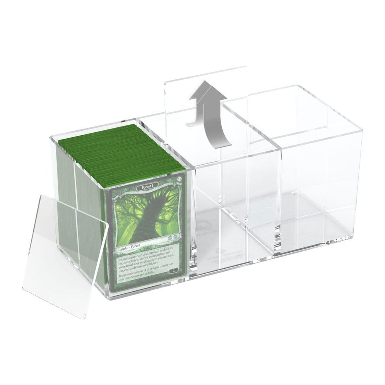 Zdjęcie produktu Ultimate Guard Stack'n'Safe 480