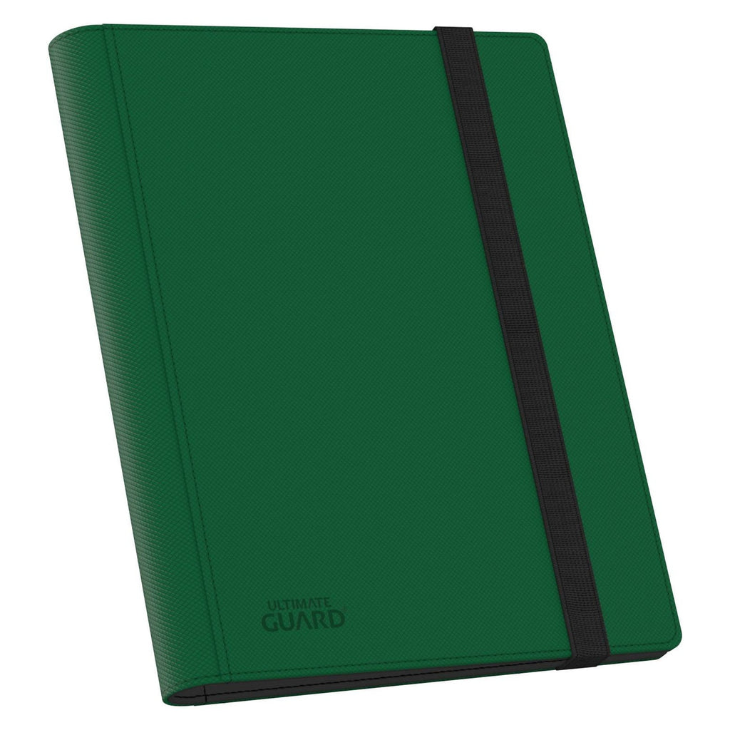 Product image Ultimate Guard Flexxfolio 360 18-Pocket Xenoskin - Green