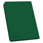 Product image Ultimate Guard Zipfolio 360 18-Pocket Xenoskin – Green