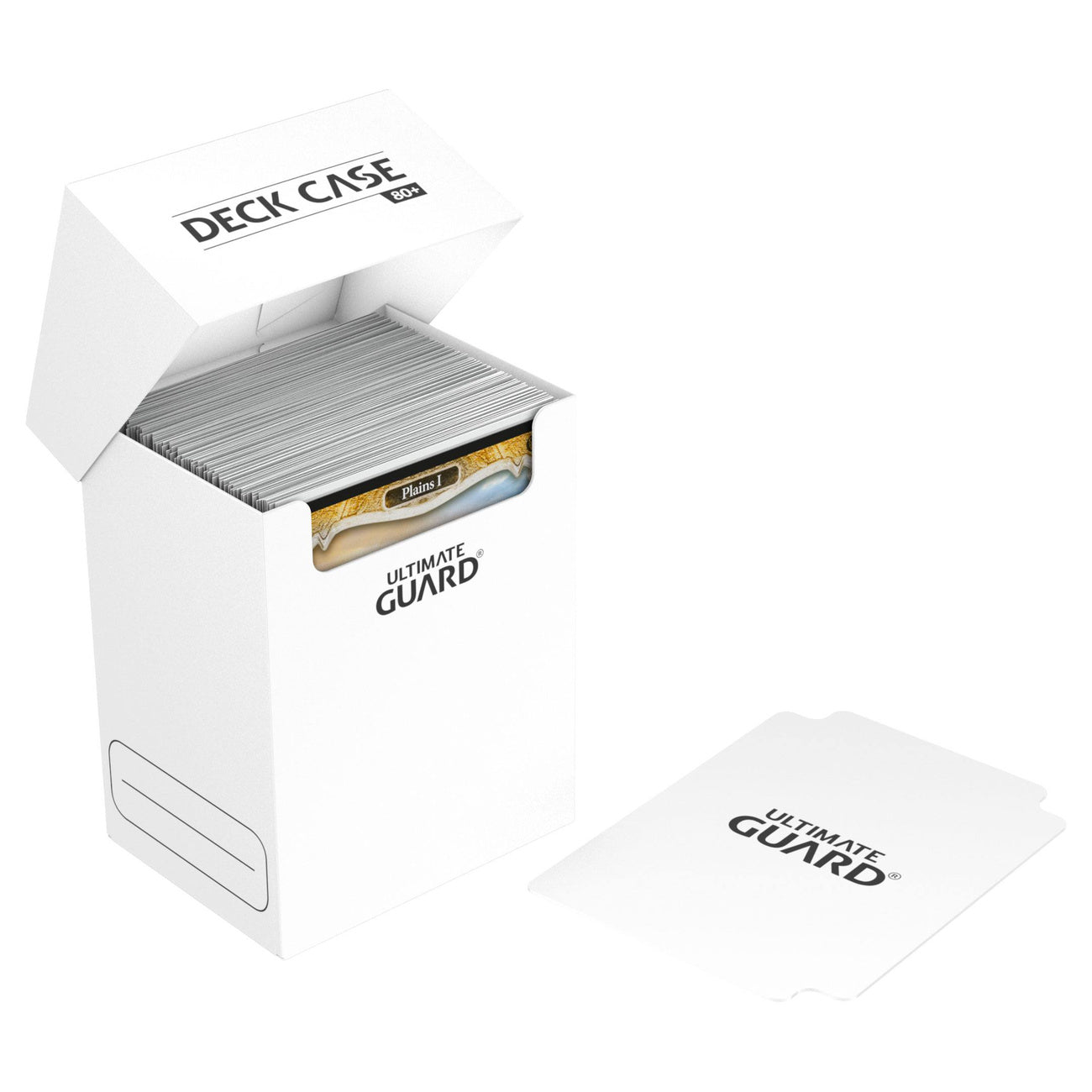 Zdjęcie produktu Ultimate Guard Deck Case 80+ - Biały