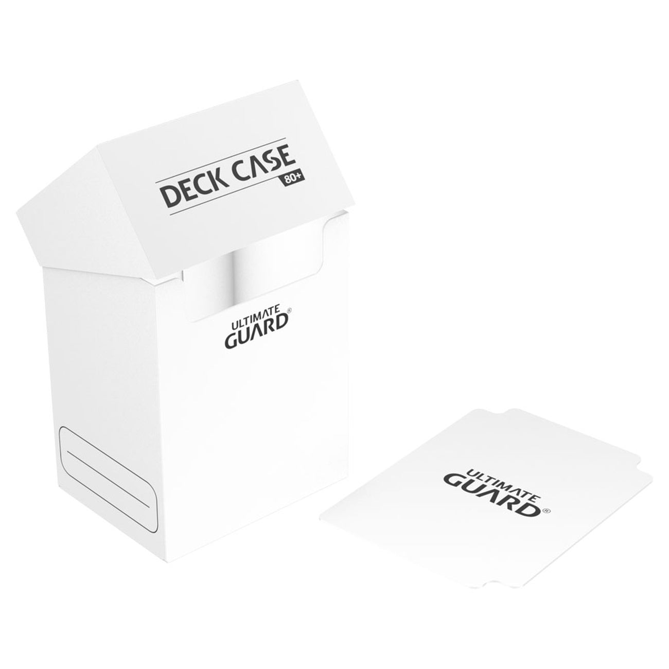 Zdjęcie produktu Ultimate Guard Deck Case 80+ - Biały