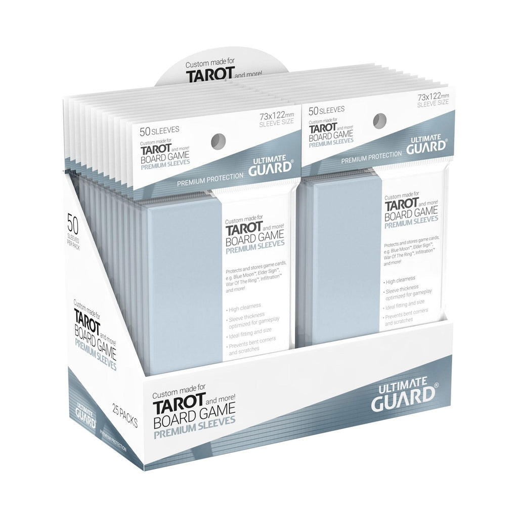Zdjęcie produktu Ultimate Guard Koszulki do gier planszowych (50) – Tarot